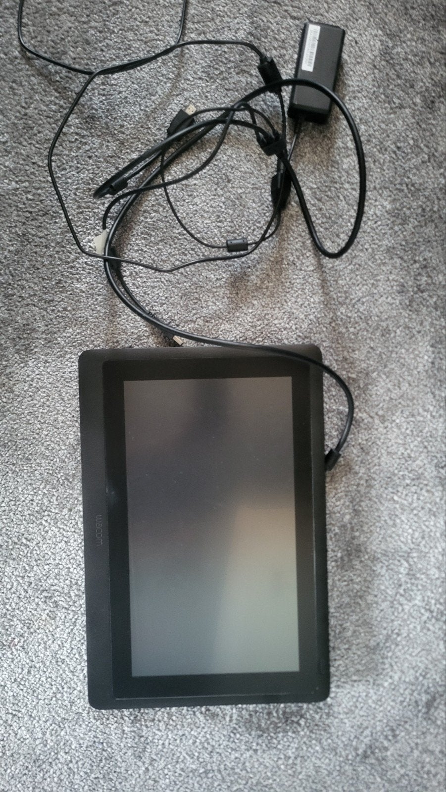 Wacom teken tablet, Computers en Software, Tekentablets, Ophalen, Gebruikt