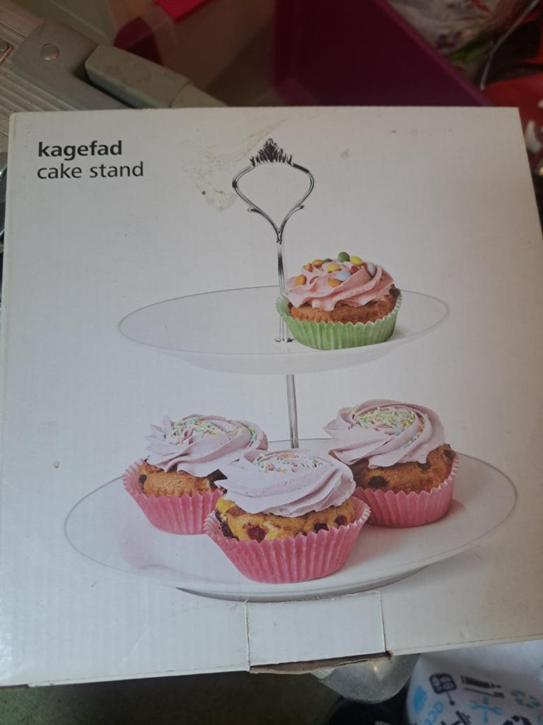 CAKE standaard Te Koop!!!, Ophalen of Verzenden