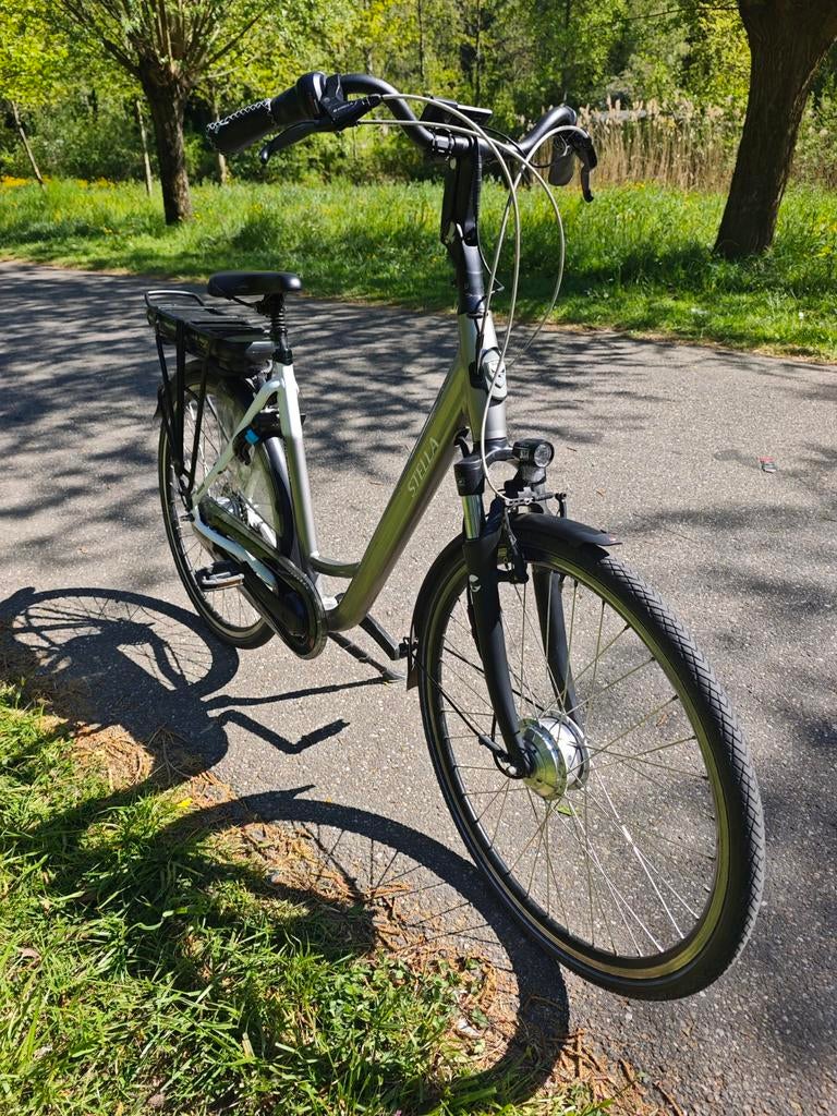 Stella Livorno e-bike uit 2021, Ophalen of Verzenden, Zo goed als nieuw, Overige merken