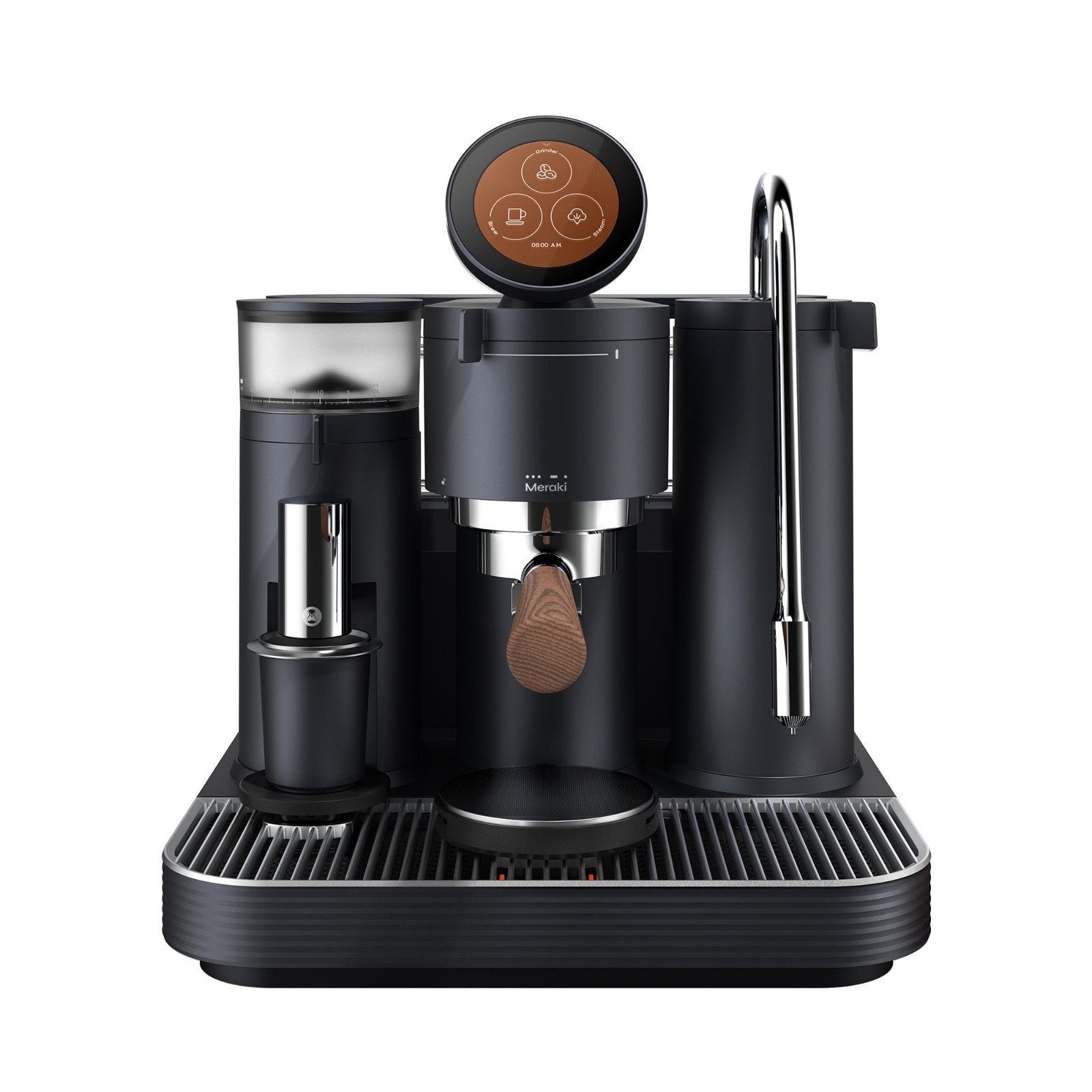 Meraki Espresso Machine GEN2, Uit voorraad leverbaar!, Witgoed en Apparatuur, Koffiezetapparaten, Ophalen of Verzenden, Nieuw