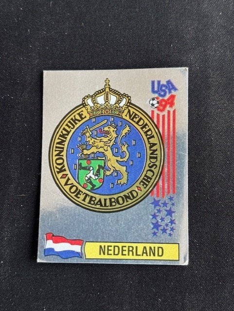 Panini USA 94 nr. 420, Verzenden, Nieuw, Buitenlandse clubs, Poster, Plaatje of Sticker