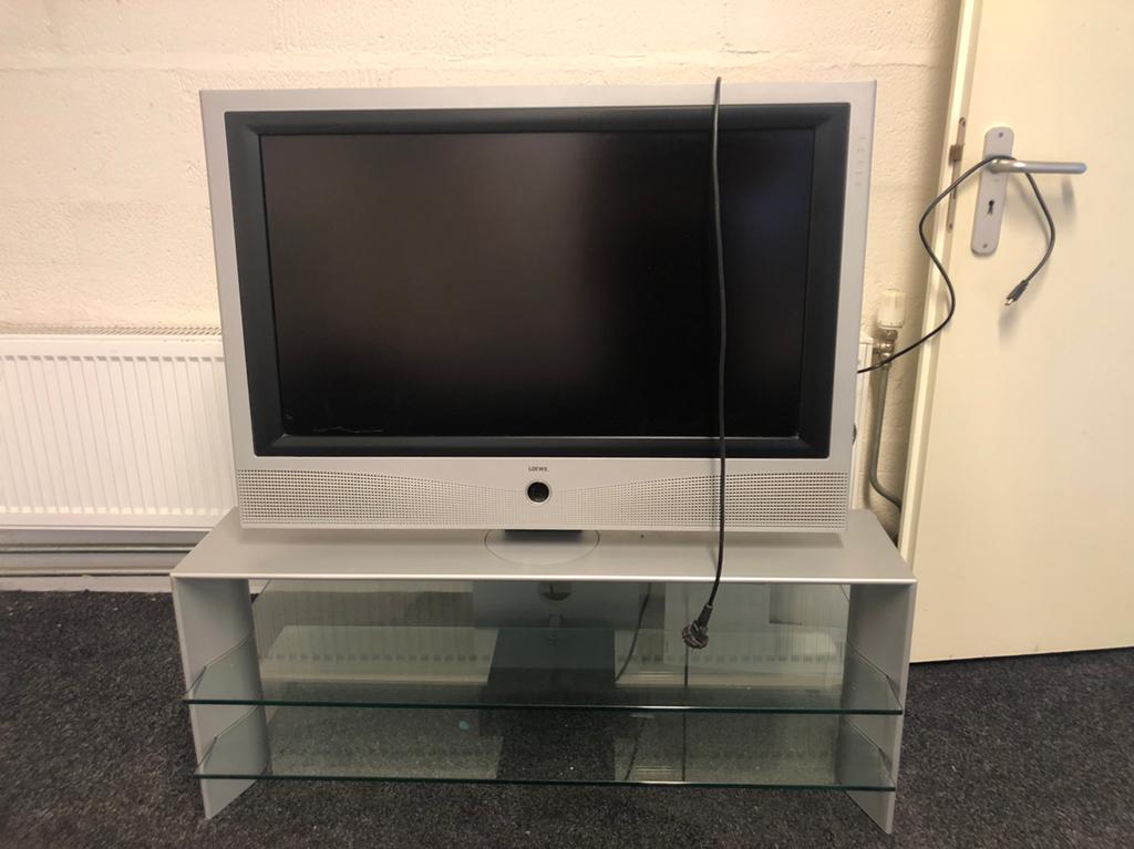 Loewe tv, Audio, Tv en Foto, Televisies, Gebruikt, 50 Hz, LCD, 100 cm of meer