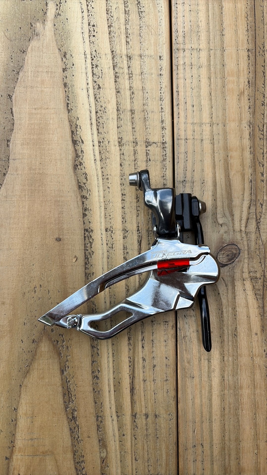 Shimano Ultegra FD-6703 voorderailleur., Ophalen of Verzenden