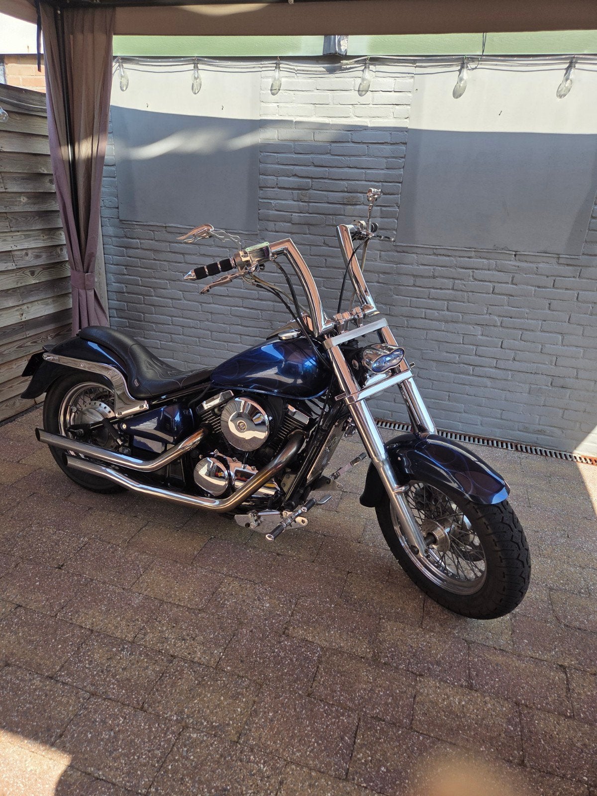 Vulcan VN 800, Motoren, Motoren | Kawasaki, Particulier, Chopper