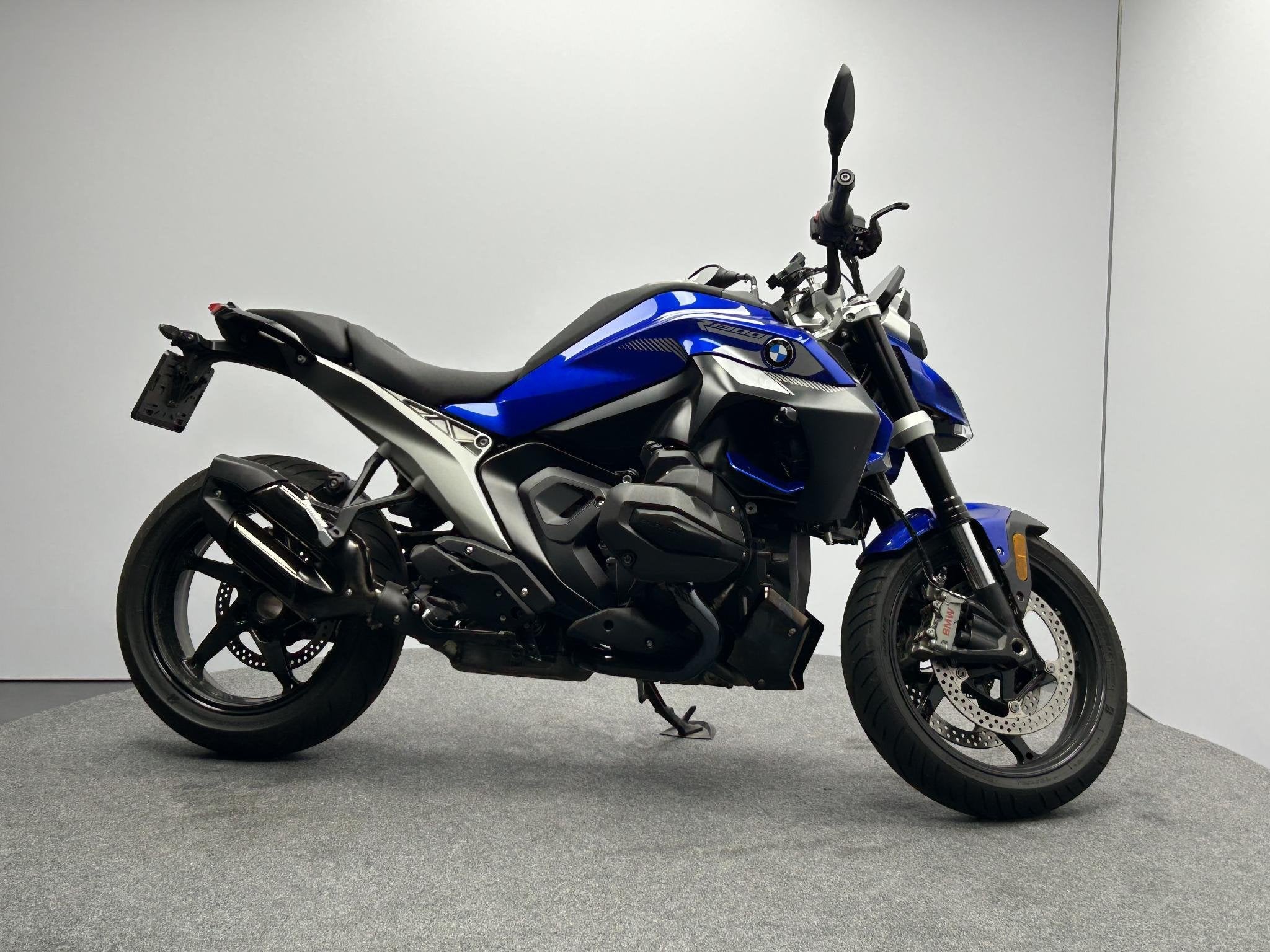 BMW R 1300 R | Comfort Package | Dynamic Package | Innovatio, Bedrijf, Cruise Control, Meer dan 35 kW, Toermotor