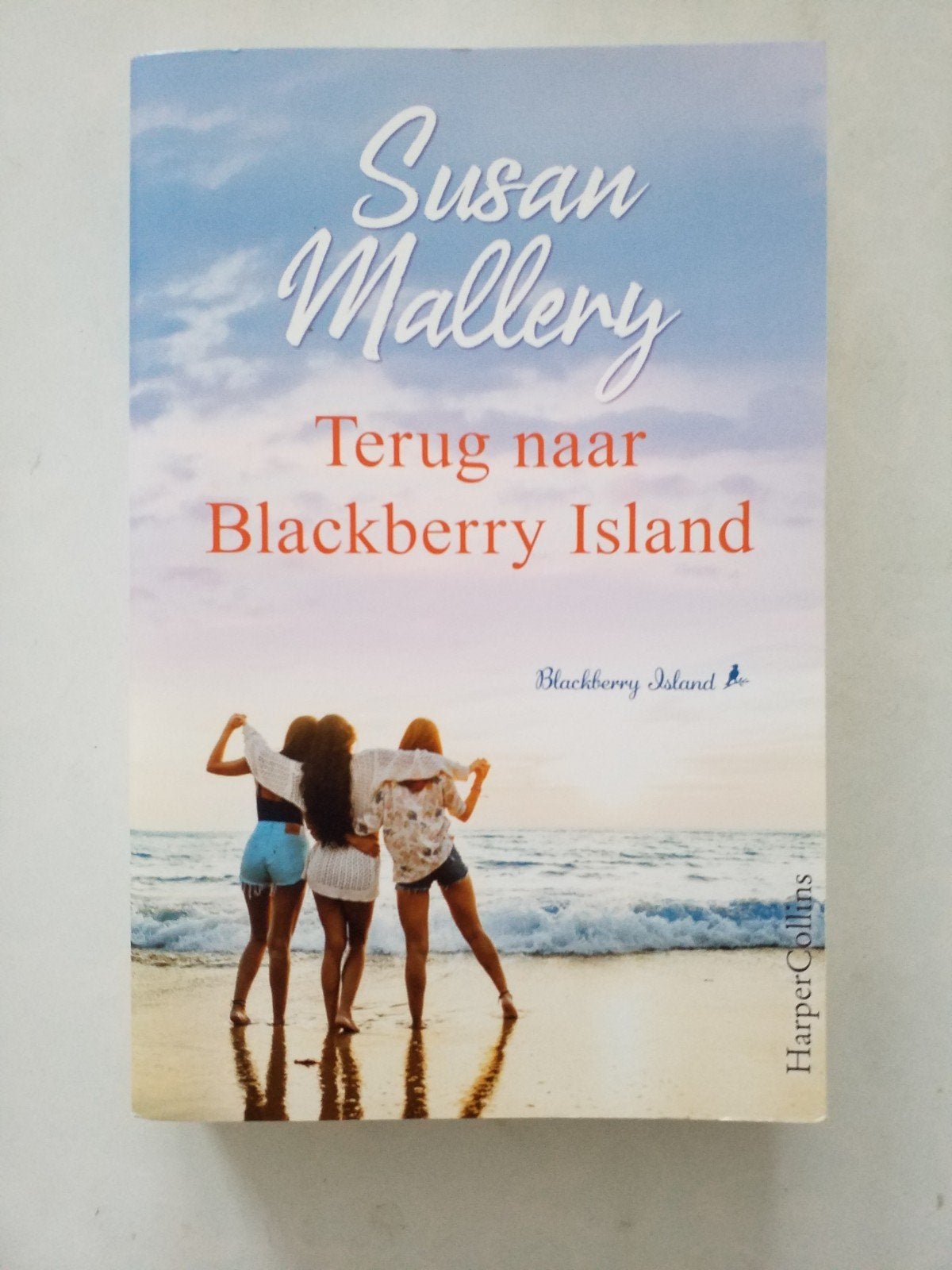 Susan Mallery : Terug Naar Blackberry Island, Susan Mallery, Ophalen of Verzenden, Zo goed als nieuw, Amerika