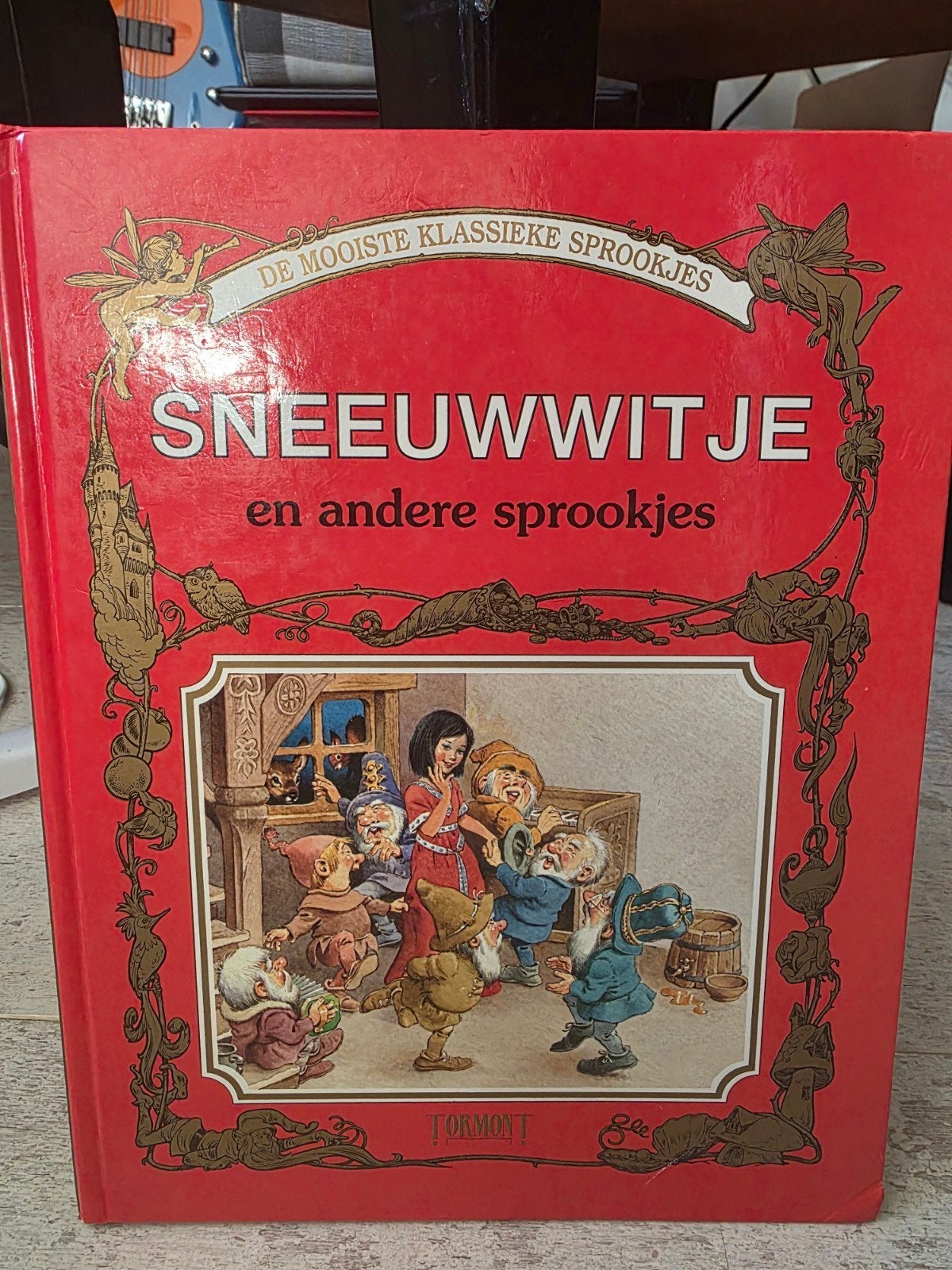 Sneeuwwitje en andere sprookjes, Ophalen of Verzenden, Gelezen