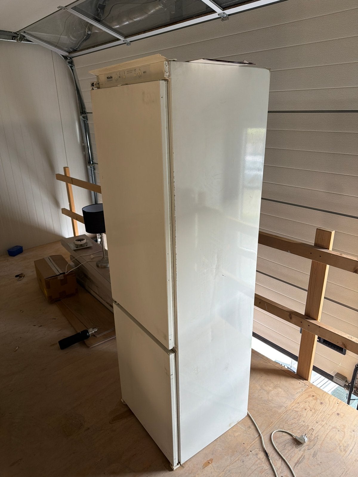 Gratis spullen, Witgoed en Apparatuur, 150 tot 200 liter, Gebruikt, 60 cm of meer, Met vriesvak