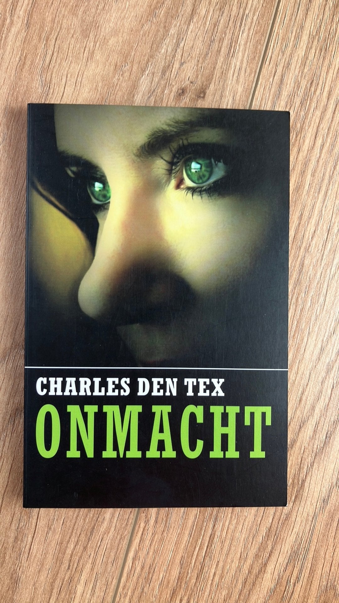 Charles den Tex - Onmacht, Ophalen of Verzenden, Zo goed als nieuw, Charles den Tex