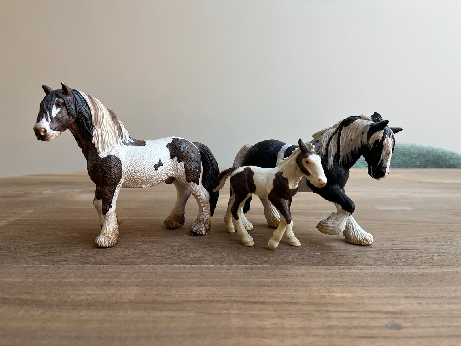 Schleich paarden, Ophalen of Verzenden, Zo goed als nieuw, Jongen of Meisje