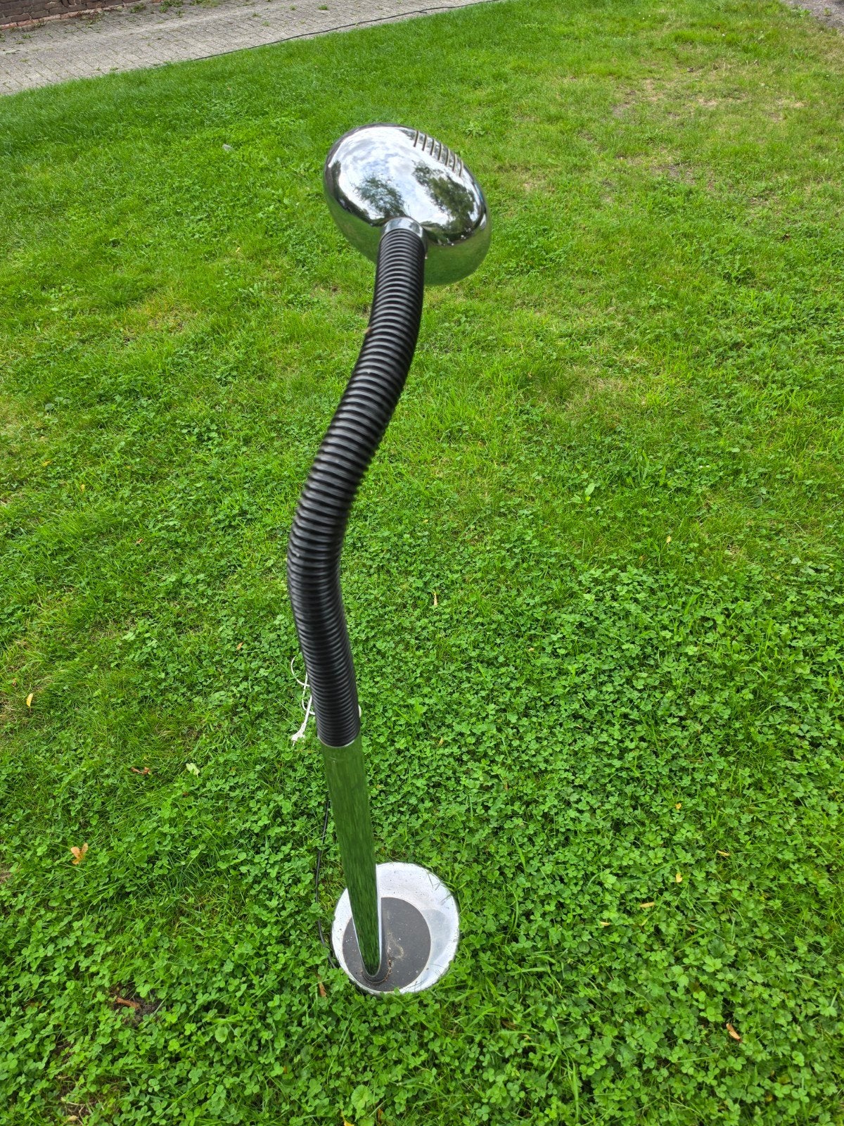 te koop een antieke  herda lamp, Antiek en Kunst, Ophalen