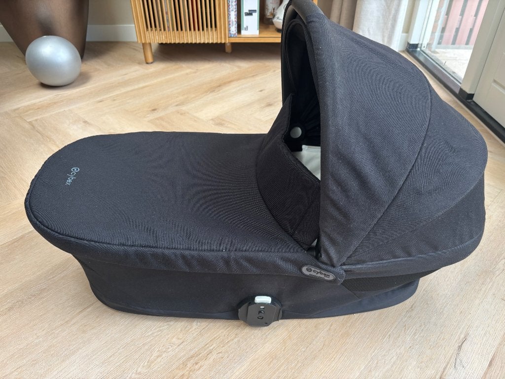 Cybex gazelle s reiswieg incl regenkap, Kinderen en Baby's, Kinderwagens en Combinaties, Ophalen, Gebruikt, Kinderwagen, Overige merken