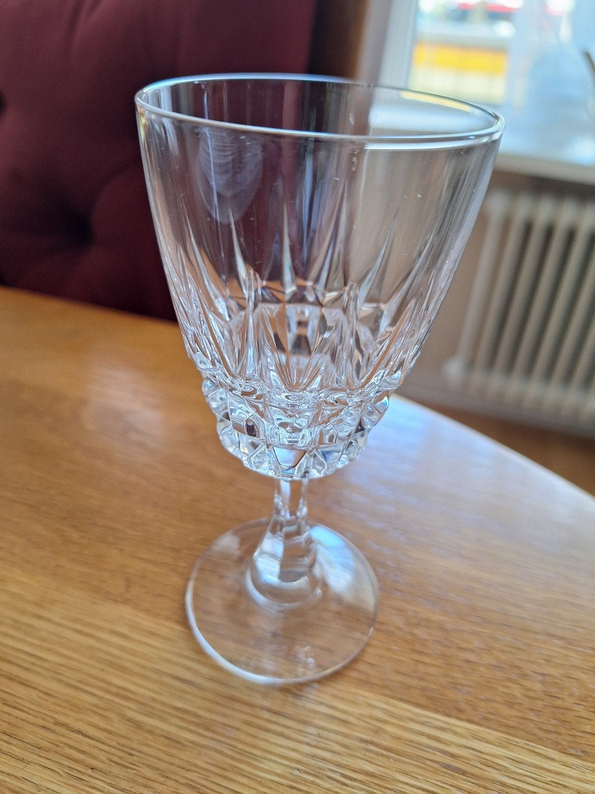 Christal D'Arques glazen, Ophalen, Zo goed als nieuw, Overige typen