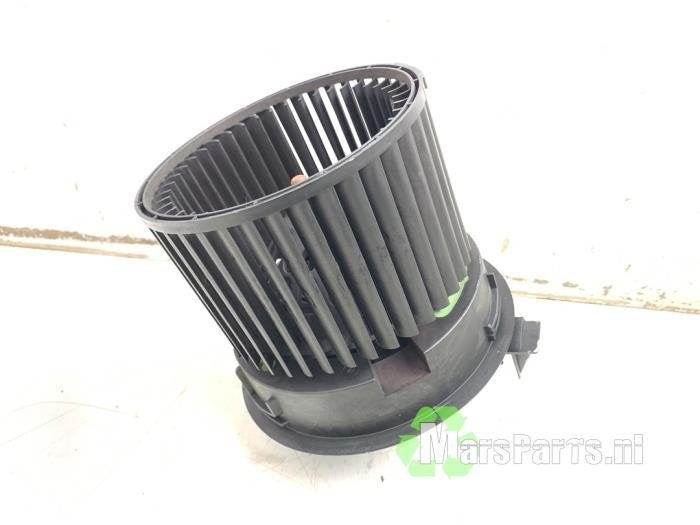 Kachel Ventilatiemotor van een Renault Clio, Gebruikt, -, Renault, -