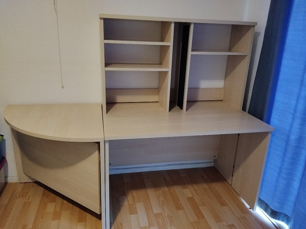 bureau, Huis en Inrichting, Ophalen, Zo goed als nieuw