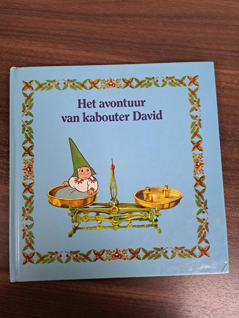 Het avontuur van kabouter David, Boeken, Kinderboeken | Baby's en Peuters, Ophalen of Verzenden, Zo goed als nieuw, 3 tot 4 jaar