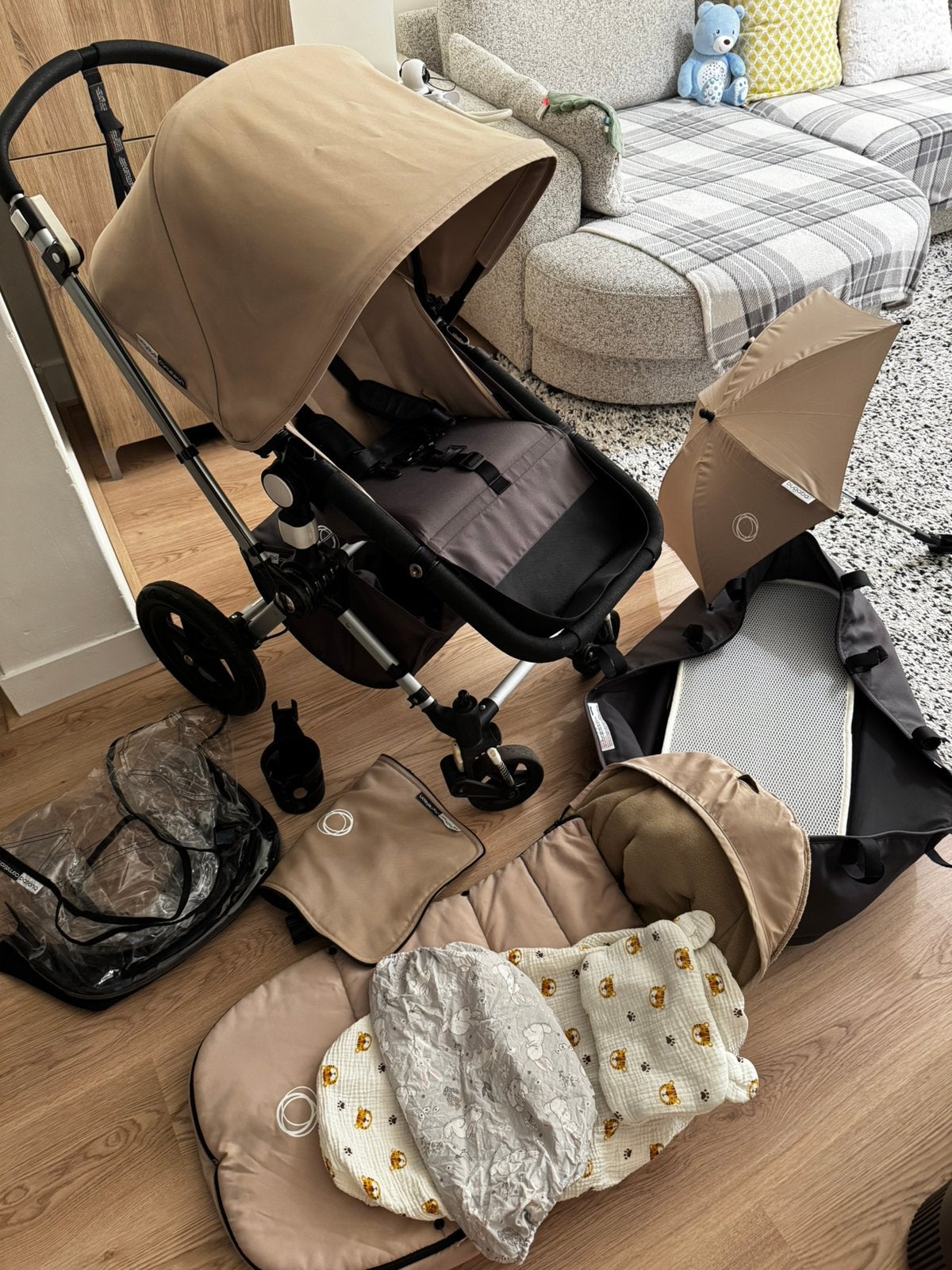 Bugaboo cameleon 2 in 1, Kinderen en Baby's, Kinderwagens en Combinaties, Ophalen, Gebruikt, Bugaboo
