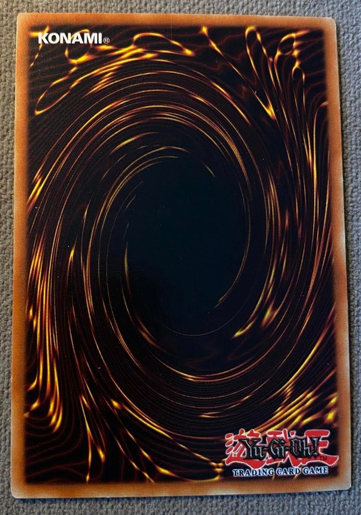 Yu-Gi-Oh! Hamburger Recipe MRL 1st Edition !, Ophalen of Verzenden, Zo goed als nieuw, Losse kaart