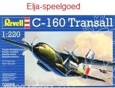 Revell 1:220 C-160 TRANSALL 3998 modelbouw/ vliegtuig, 1:200 of kleiner, Revell, Nieuw, Ophalen of Verzenden