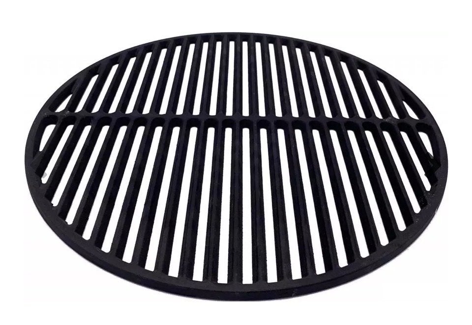 Nieuw en ongebruikt gietijzeren grillrooster, Ophalen of Verzenden, Nieuw