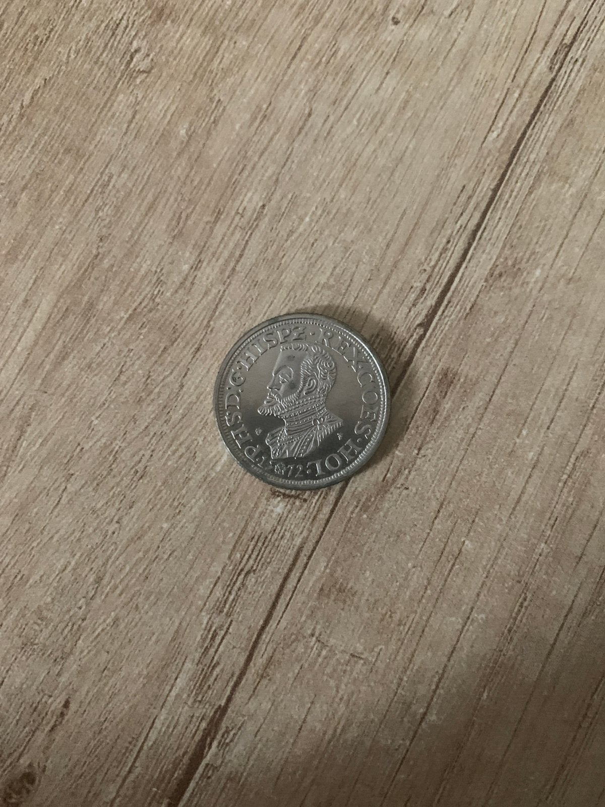 Graafschap Holland Philipsdaalder 1572, Ophalen, Vóór koninkrijk, Zilver, Overige waardes