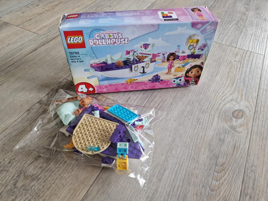 Lego Gabby ' s Dollhouse, Ophalen of Verzenden