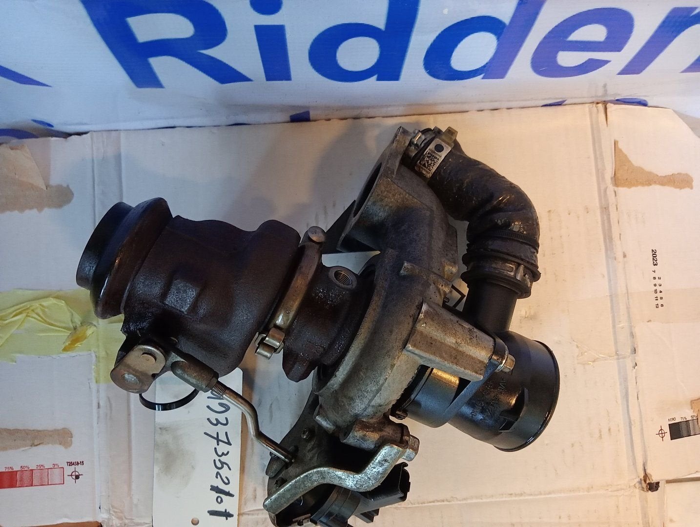 Turbo Ford Fiesta 7 (2017 - heden), Gebruikt, -, -, Ophalen of Verzenden