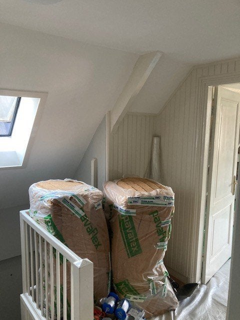 Pavaflex Confort 36 Isolatieplaten, Doe-het-zelf en Verbouw, Isolatie en Afdichting, Ophalen, Overige materialen, 4 tot 8 cm, 10 tot 15 m²