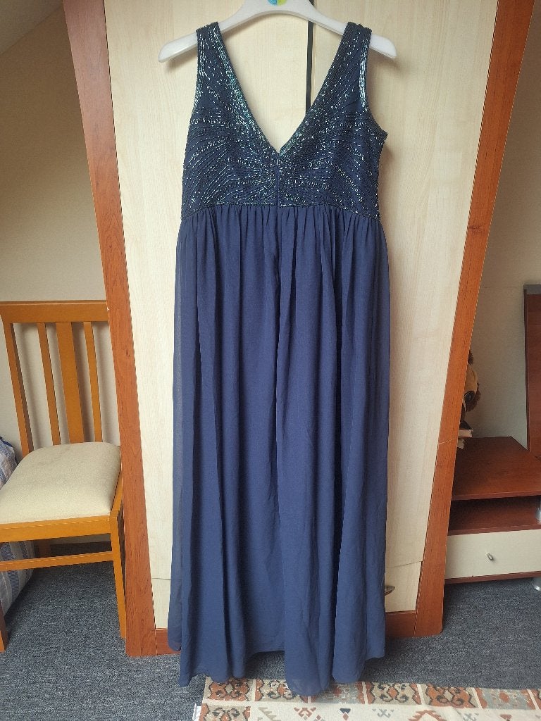 Jurk, Kleding | Dames, Carnavalskleding en Feestkleding, Ophalen, Kleding, Maat 46/48 (XL) of groter, Huwelijk