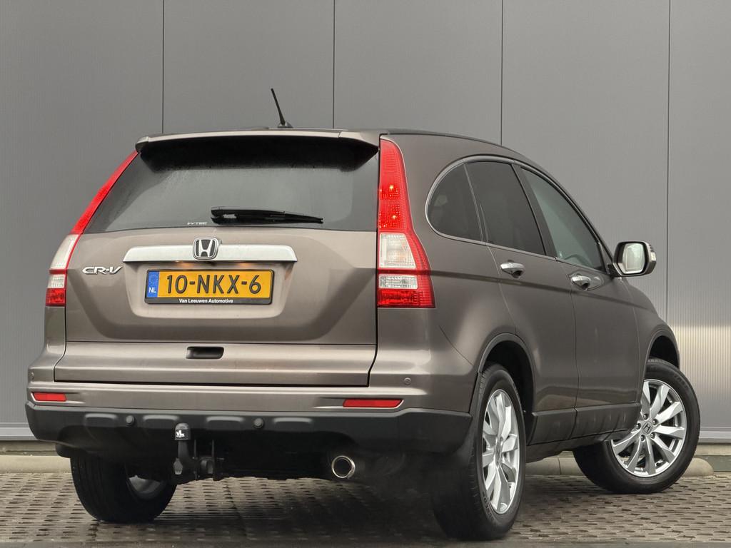 Honda CR-V 2.0i Elegance, Automaat, Euro 5, Gebruikt, Zwart