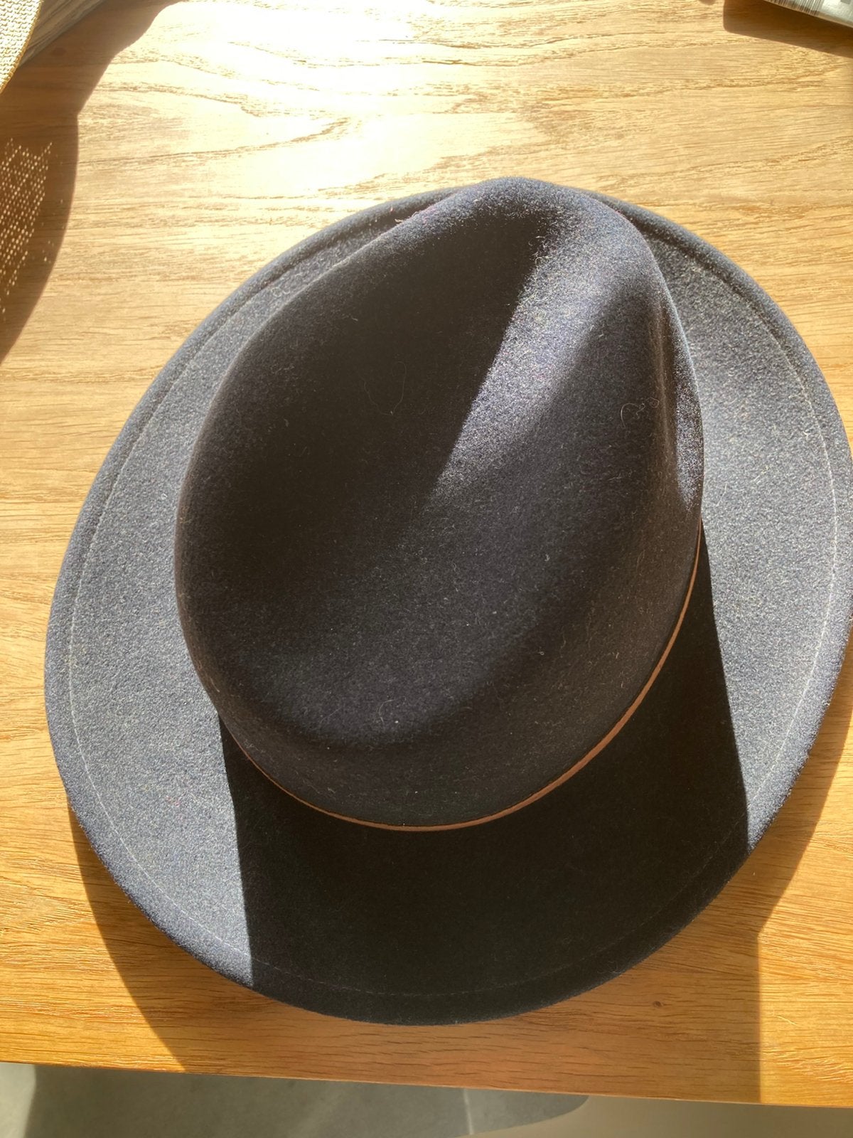 Stetson zwa hoed, Ophalen, Zo goed als nieuw