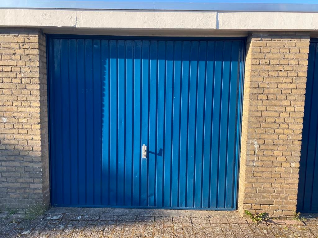 TE HUUR Garagebox in Zwijndrecht, Ophalen of Verzenden