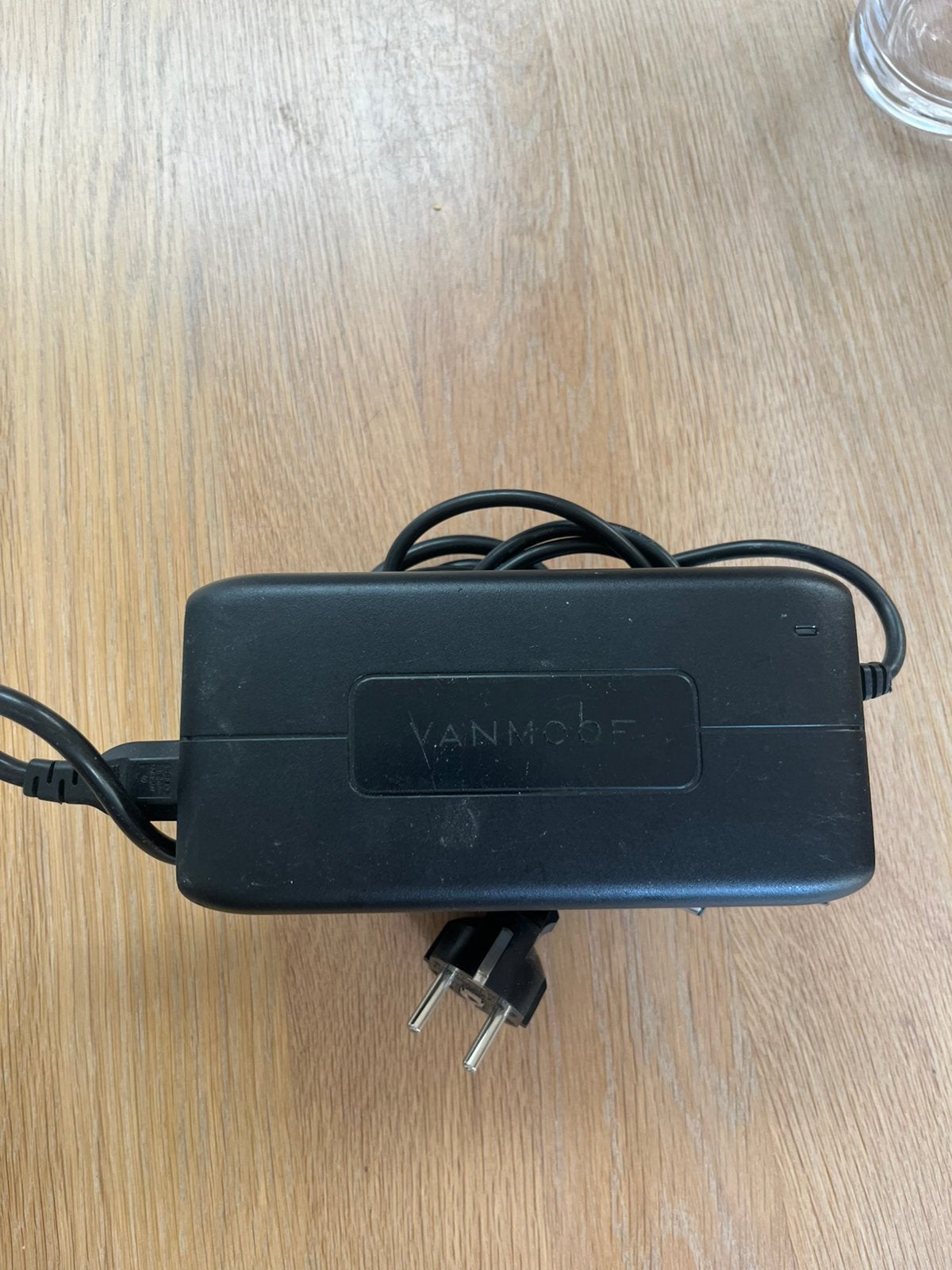 Oplader vanmoof s2 en x3, Ophalen, Gebruikt