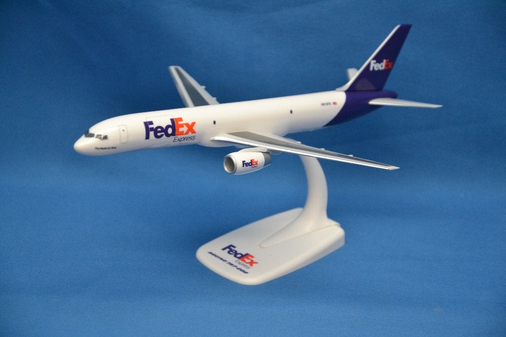 Boeing B757-200 SF FedEx (nieuw), Schaalmodel, ., Nieuw, Ophalen of Verzenden