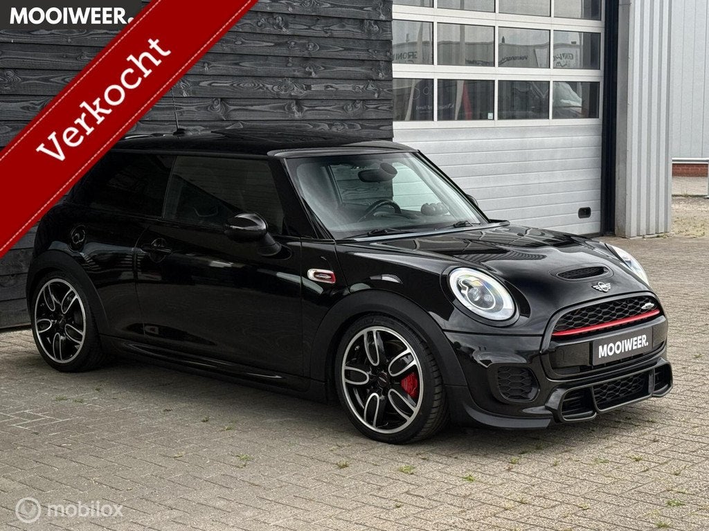 Mini 2.0 John Cooper Works Chili | Remus | KW V3 | 305 PK, Auto's, Mini, Voorwielaandrijving, 1998 cc, 15 km/l, Gebruikt