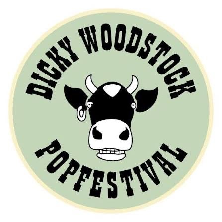 Ticket donderdag Dicky Woodstock 2026, Eén persoon