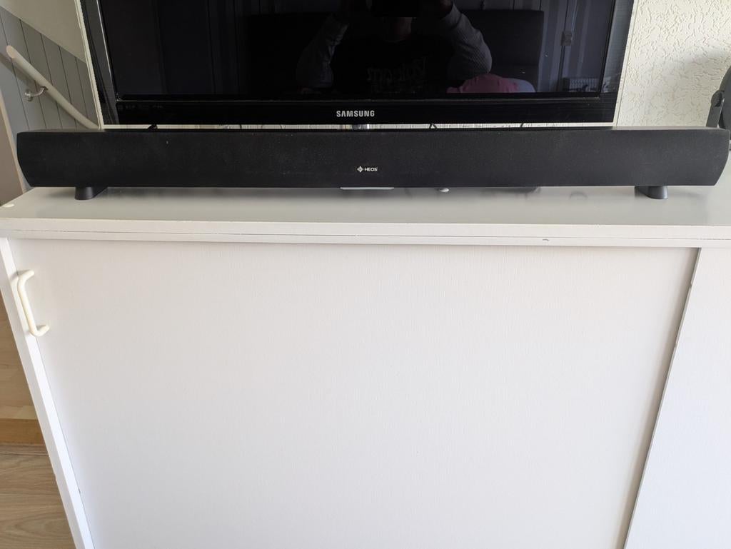 DENON HEOS SOUNDBAR (DEFECT), Ophalen of Verzenden