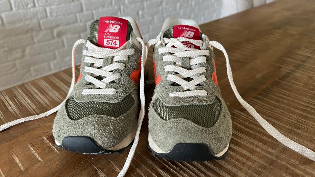 New Balance 574 maat 37,5, Kleding | Dames, Ophalen of Verzenden, Nieuw, Sneakers of Gympen