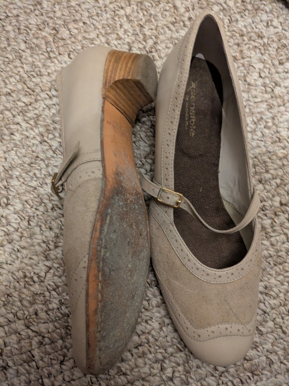 xsensible damesschoenen 39, Ophalen of Verzenden, Zo goed als nieuw, Sneakers of Gympen