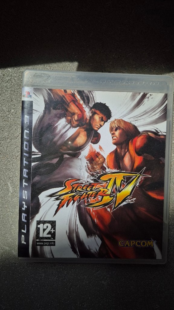Street fighter 5 ps3, Spelcomputers en Games, Vechten, 2 spelers, Ophalen of Verzenden, Zo goed als nieuw