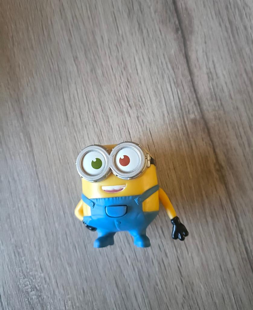 Minion speelfiguur - Leuk voor verzamelaars!, Verzenden, Jongen of Meisje