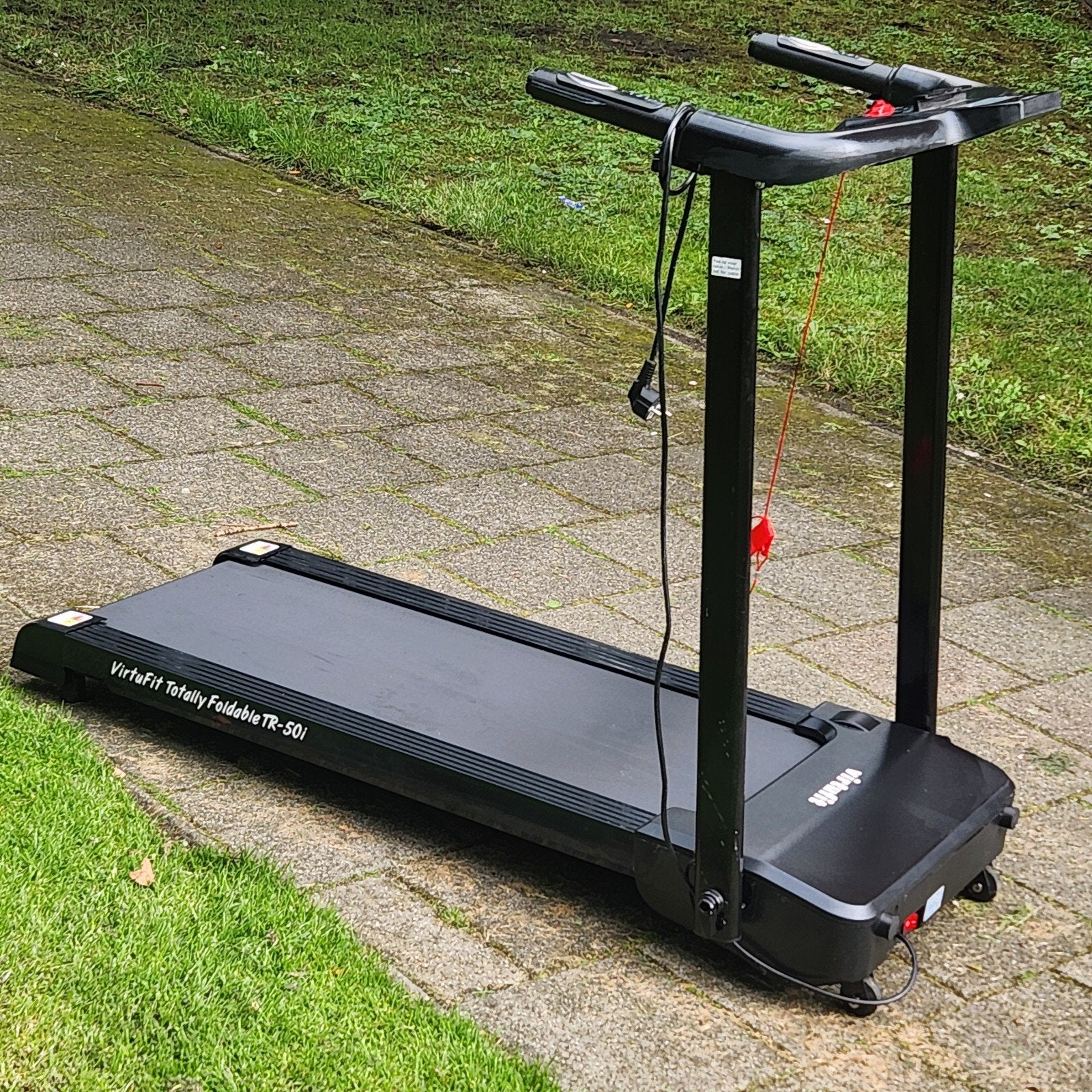 Loopband virtufit, Sport en Fitness, Fitnessmaterialen, Ophalen, Overige typen