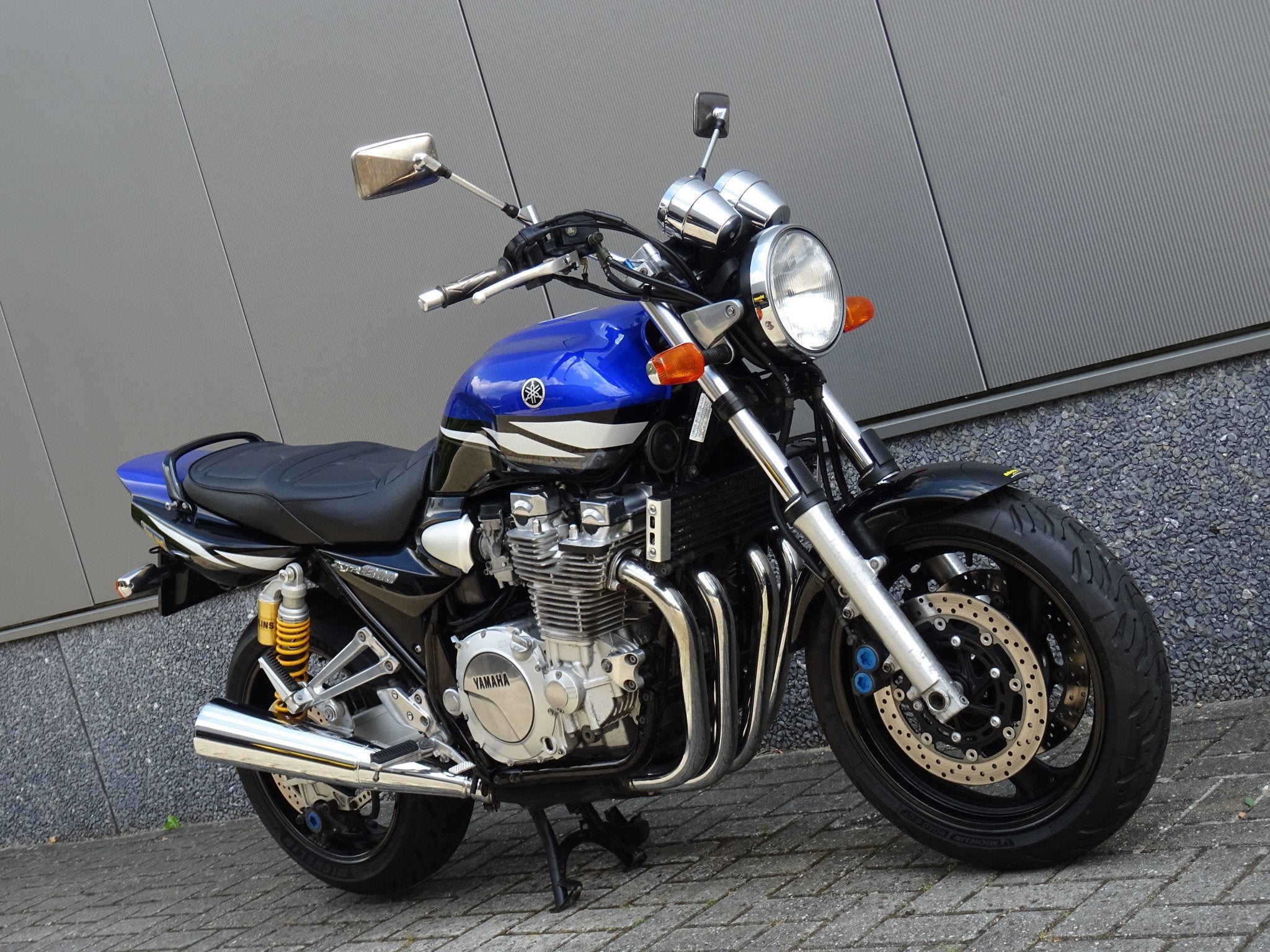 Yamaha XJR 1300 (bj 2004), Motoren, Motoren | Yamaha, Bedrijf, Toermotor, 1300 cc