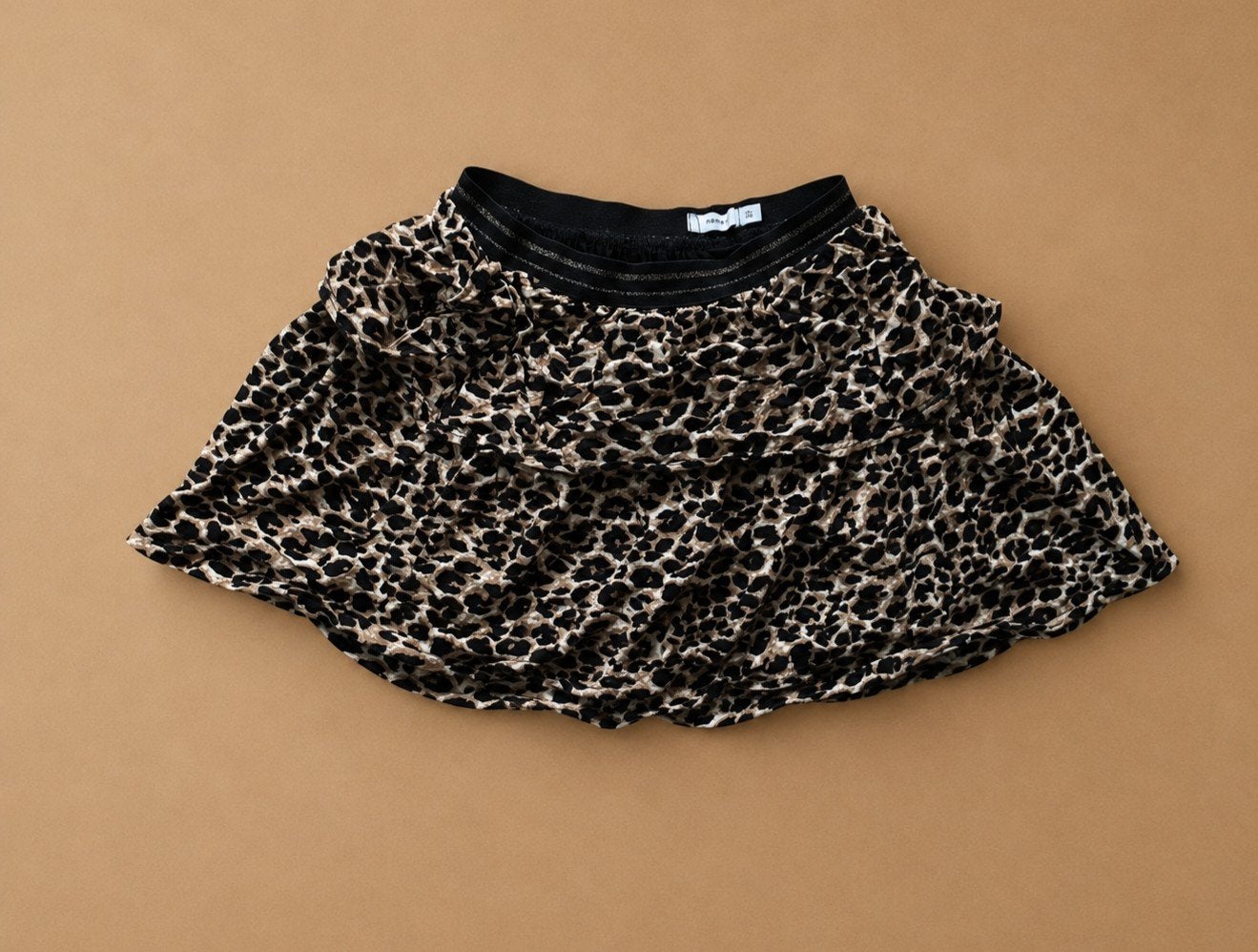 Name It Panterprint Rokje - Maat 146 - Zo goed als nieuw, Kinderen en Baby's, Kinderkleding | Maat 146, Meisje, Ophalen of Verzenden