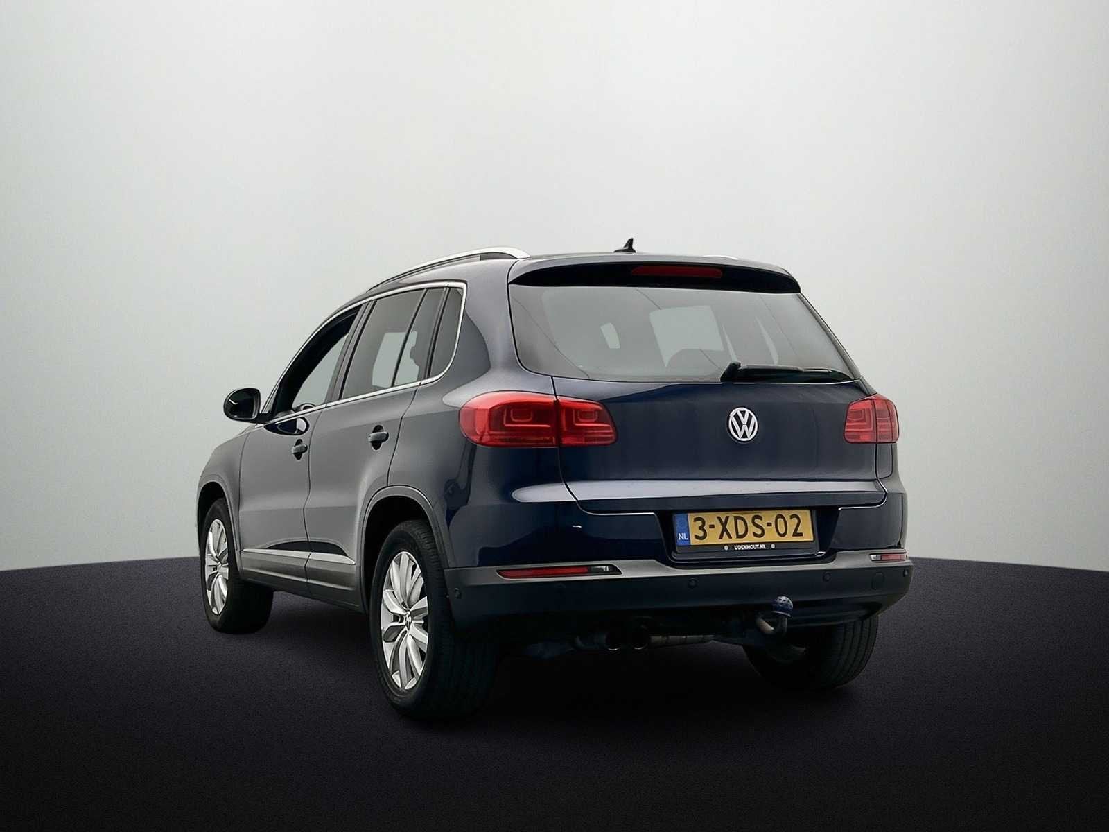 Volkswagen Tiguan 1.4 TSI Sport&Style 2014 | 3-XDS-02, Auto's, Voorwielaandrijving, Euro 5, 15 km/l, Gebruikt
