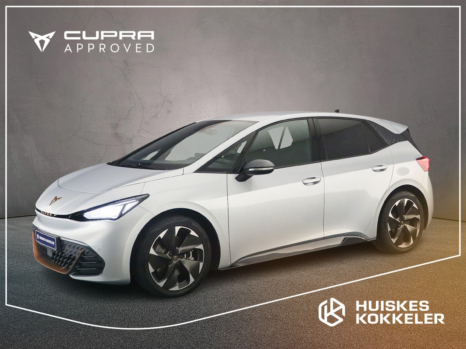 CUPRA Born Business 63 kWh 230pk Automaat, Adaptive cruise c