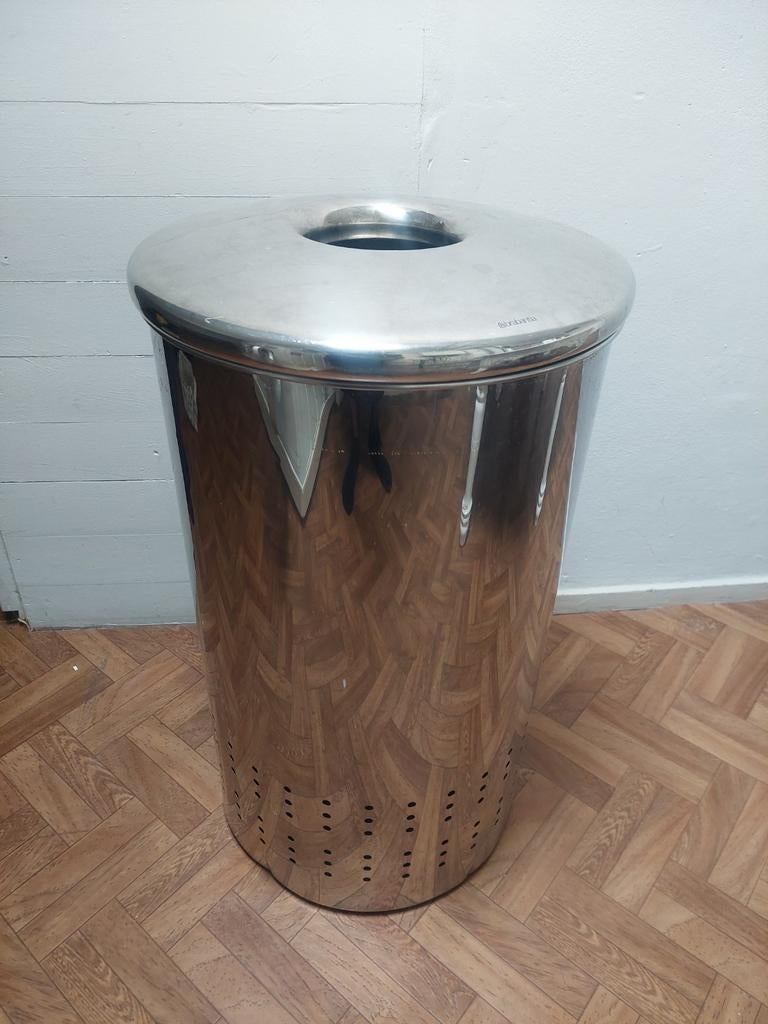 Brabantia wasmand - RVS, Ophalen, Gebruikt, Rvs