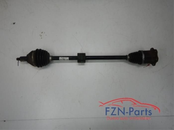 VW Polo 2G Aandrijfas Rechts voor, Auto-onderdelen, Transmissie en Toebehoren, Gebruikt, Ophalen of Verzenden