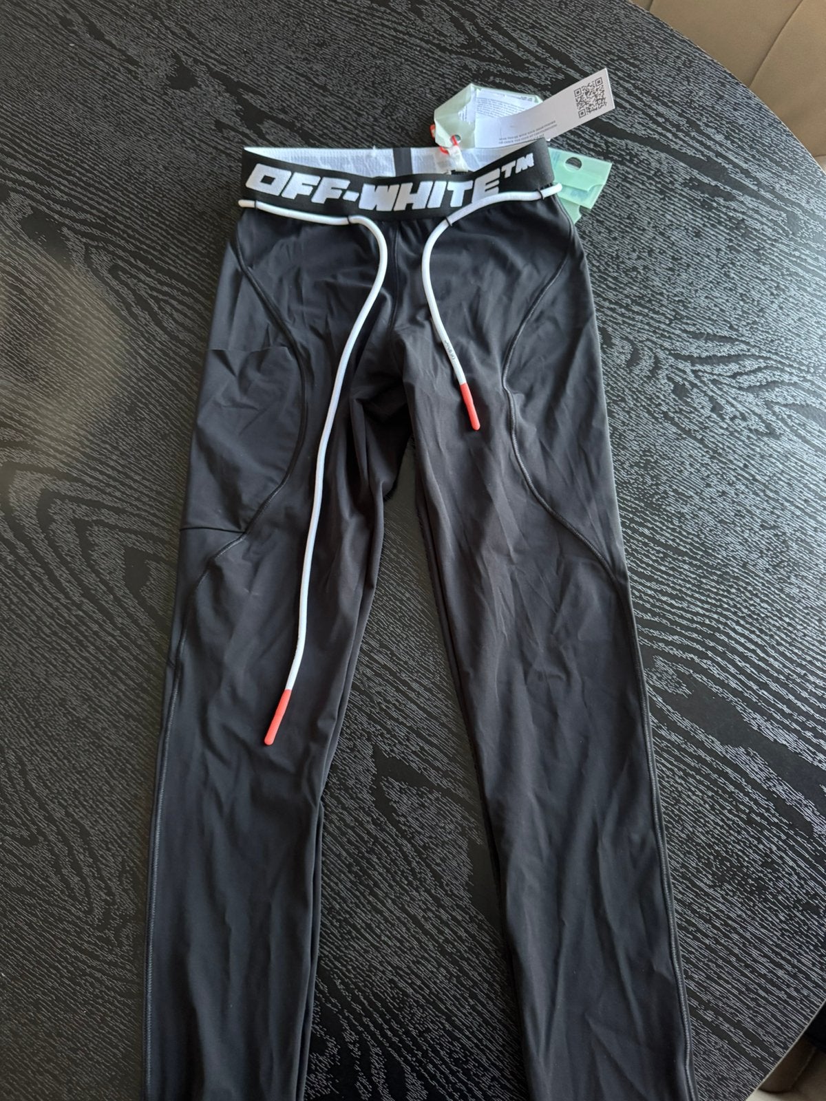Off white legging, Ophalen of Verzenden, Nieuw, Wit, Legging