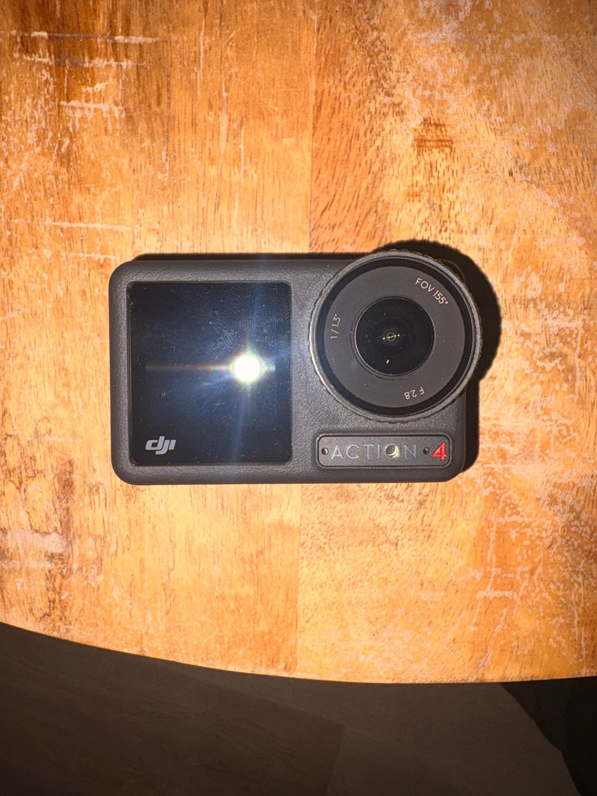 DJI Osmo Action 4 Adventure Combo - Zo goed als nieuw, Ophalen of Verzenden, Zo goed als nieuw, Overige merken